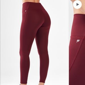 Fabletics High-Wasted Cold Weather Legging